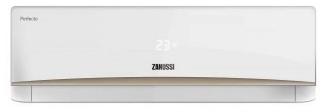 Кондиционер настенный инвертор. типа Zanussi ZACS/I-12 HPF/A17/N1
