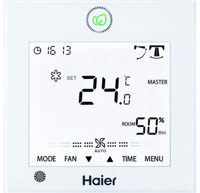 Кондиционер канальный инвертор. типа Haier AD105S2LM1FA/1U105S1LS1FA