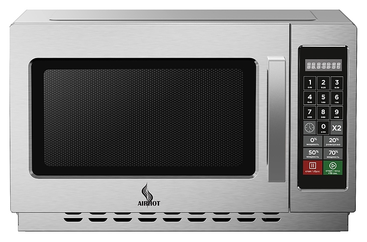 Микроволновая печь AIRHOT MICRO WAVE AMW -1100NM-II 34L MANUAL