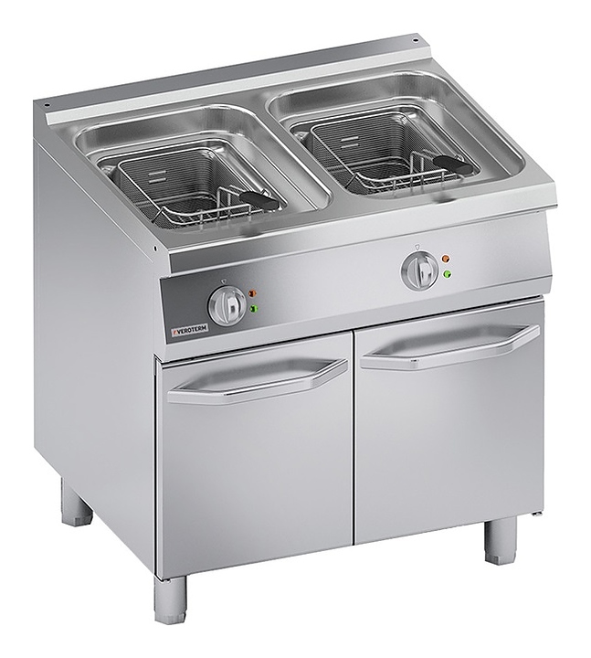 Фритюрница Veroterm VT2FGE1010
