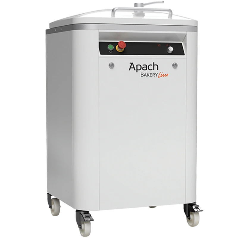 Тестоделитель Apach Bakery Line SQ A120