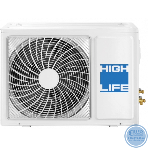 Кондиционер настенный High Life Priority class 2.0 ACHL-07PC-CHDV03S