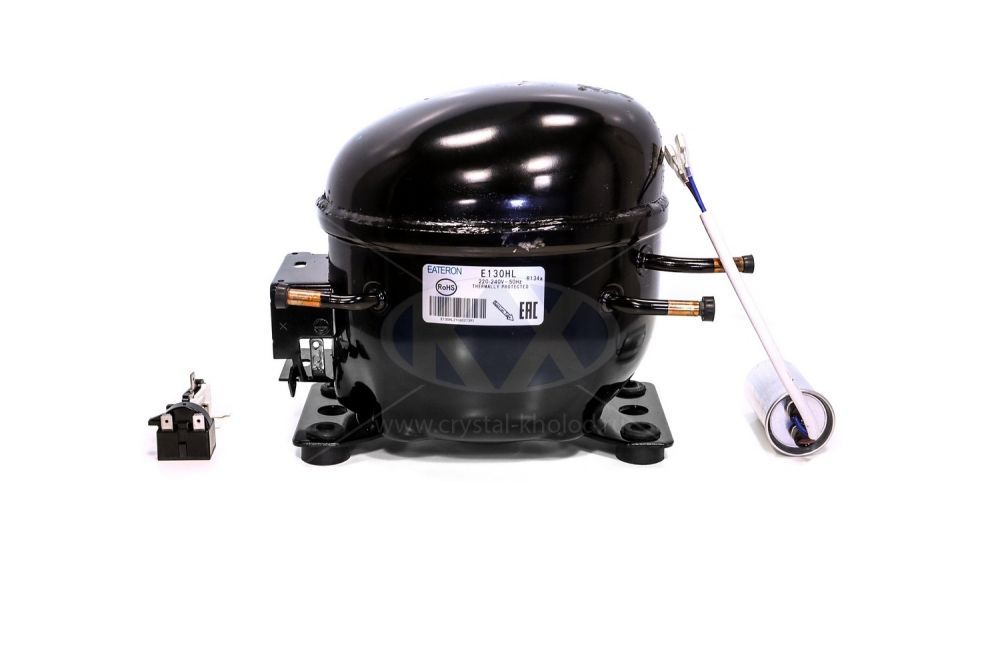 Компрессор Eateron E130HL (R134a, 360 Вт при -23.3С)