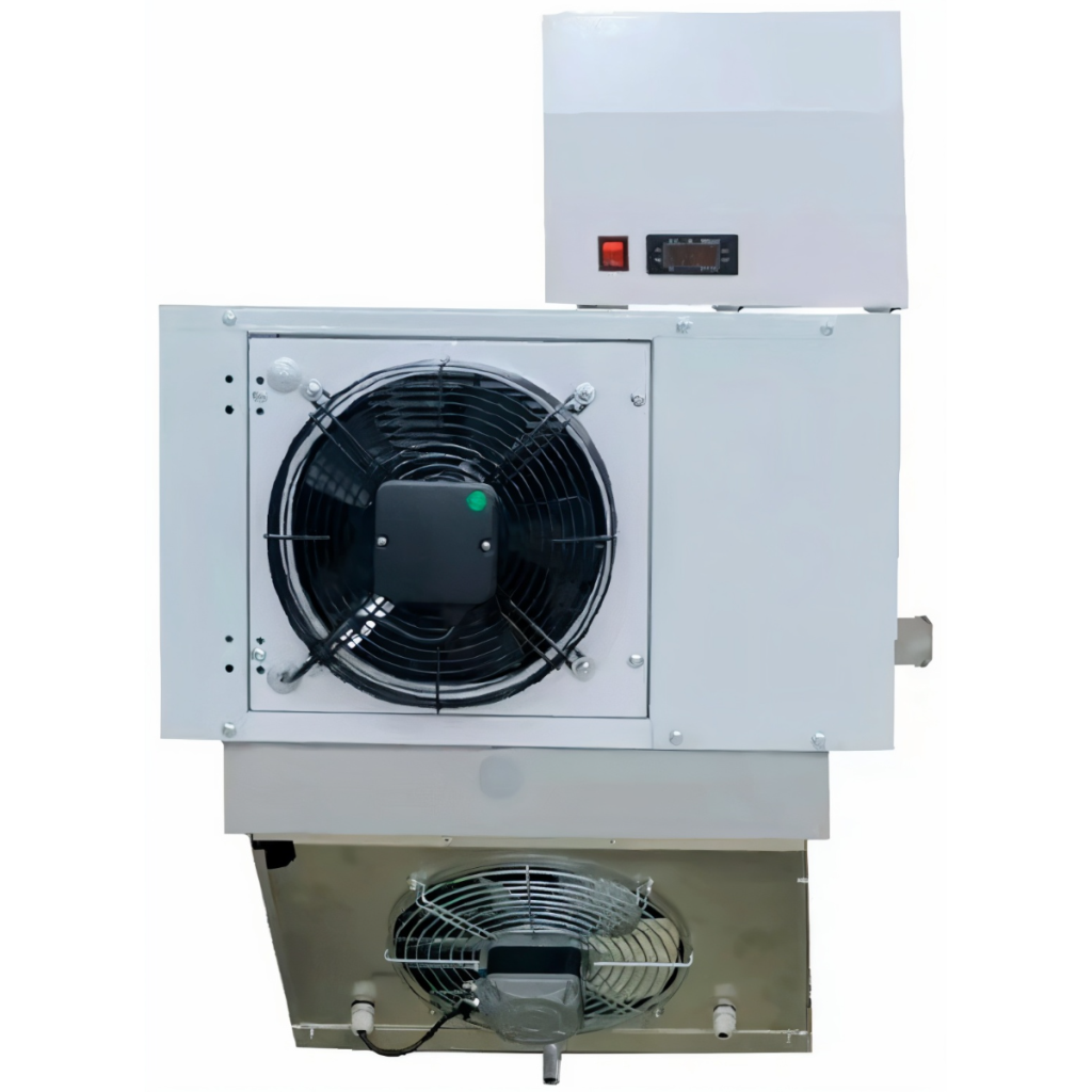 Холодильный моноблок Intercold MLCM 109 FT T (опция -30° С)