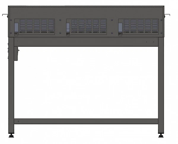 Плита индукционная Новая энергия ПЭИ-6/G2/L2