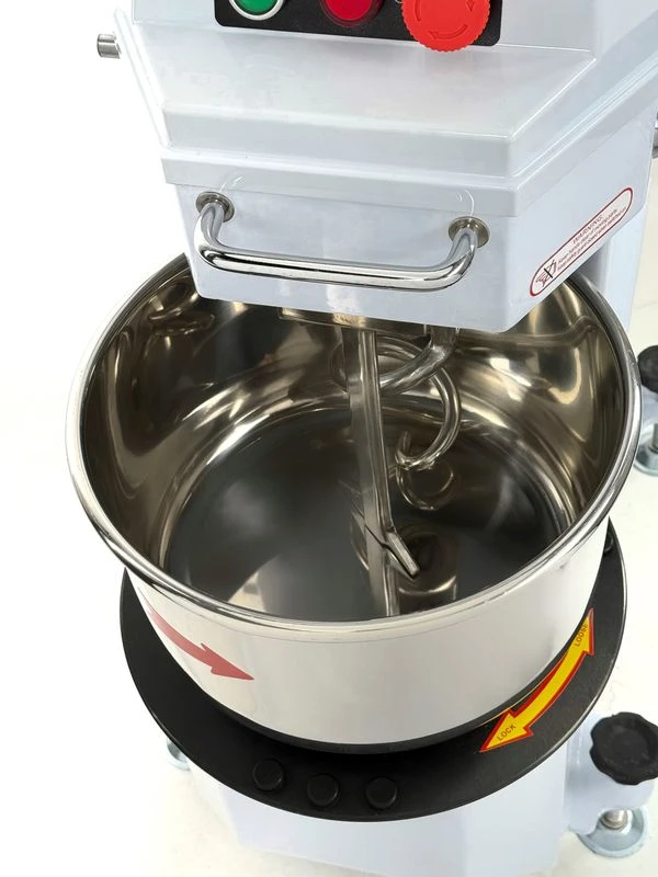 Спиральный тестомес Hurakan HKN-10CN