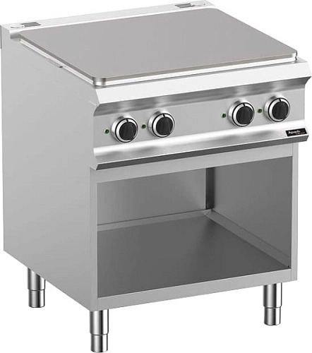 ПЛИТА ЭЛЕКТРИЧЕСКАЯ СО СПЛОШНОЙ ПОВЕРХНОСТЬЮ APACH CHEF LINE GLRSTE89OSP 900 СЕРИИ 383325