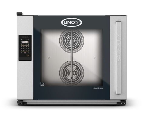 Печь конвекционная электрическая Unox XEFR-06EU-ELRV
