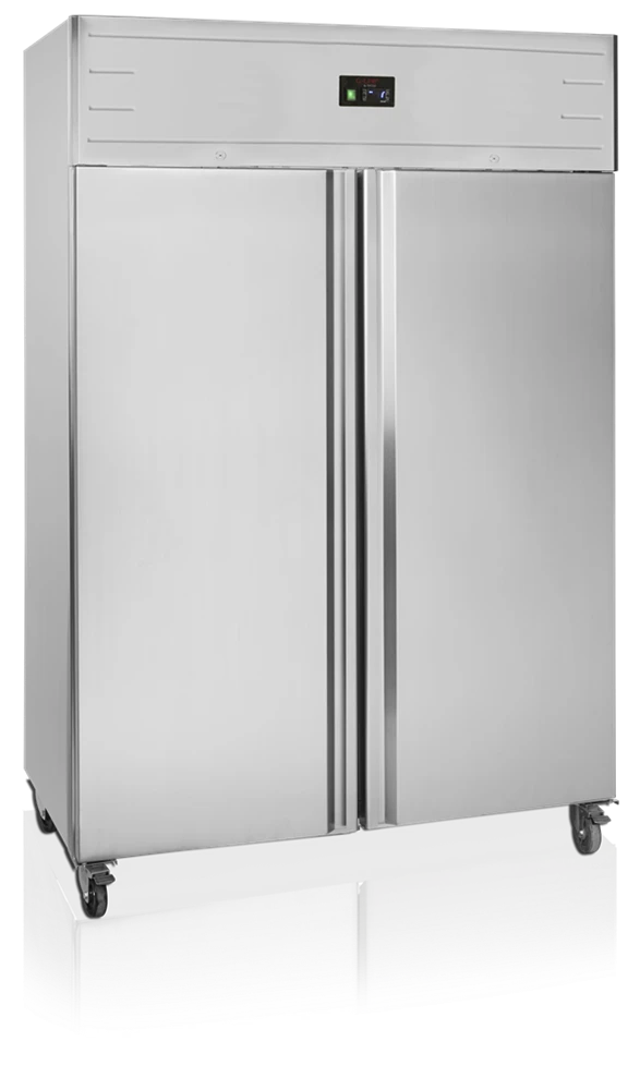 Шкаф холодильный Tefcold GUC140 (GN2/1 нержавеющий)