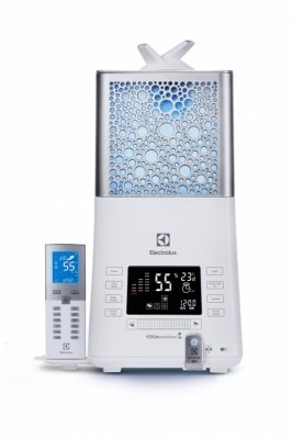 Увлажнитель воздуха Electrolux ecoBIOCOMPLEX YOGAhealthline EHU - 3815D
