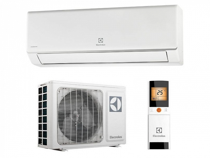 Кондиционер настенный инвертор. типа Electrolux EACS/I-09HAV/N8_22Y