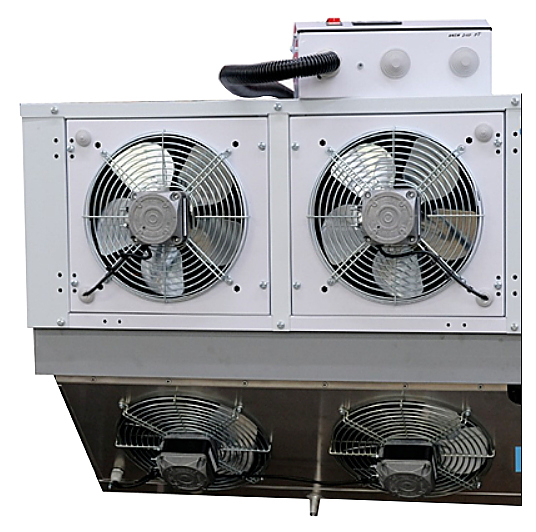 Холодильный моноблок Intercold MMCM 218 FT T (опция -10° С)