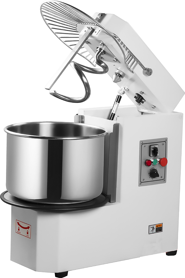 Тестомес Gastromix HSD10A (со съемной дежей) (Спиральный)