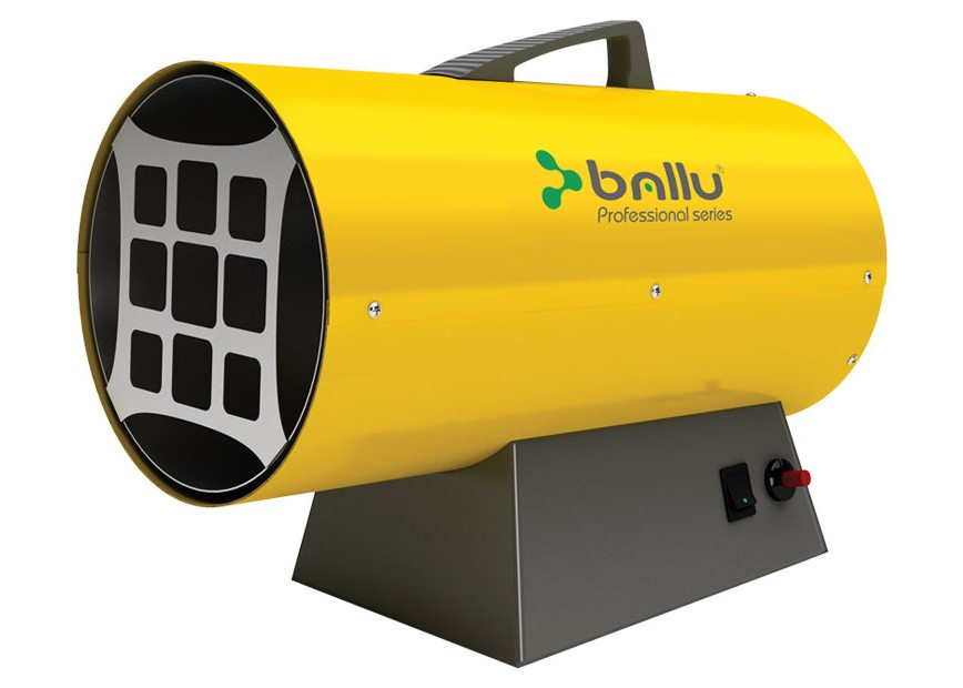 Тепловая пушка газовая Ballu BHG-40 S