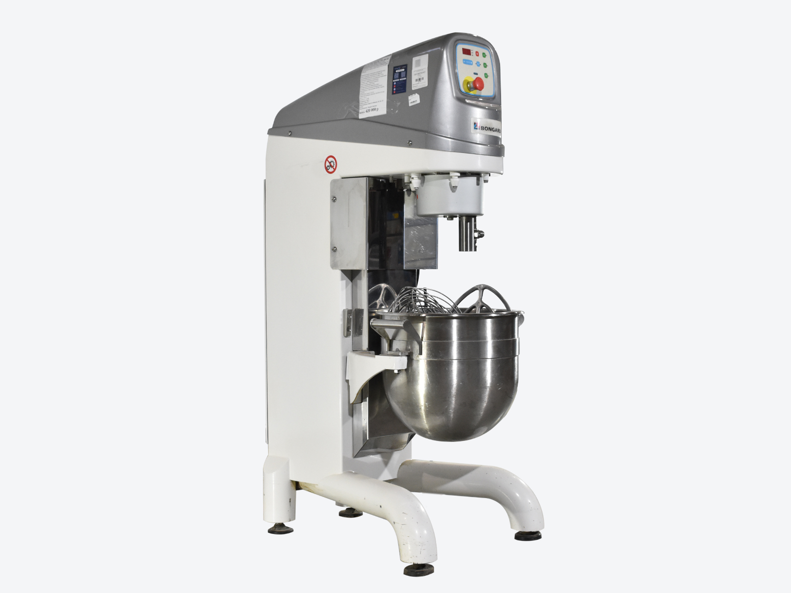 Миксер планетарный BONGARD Saturne 3 EL 40L б/у