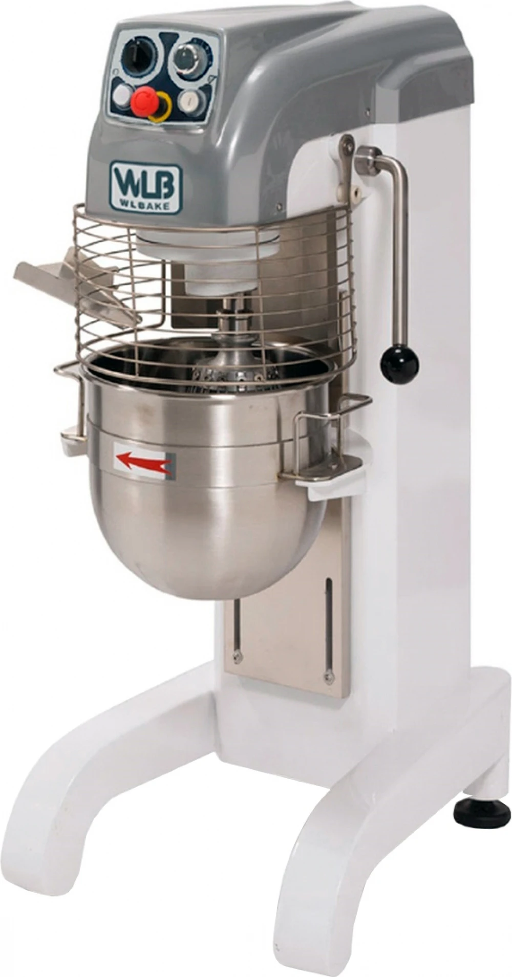 Планетарный миксер WLBake PM60 E VAR