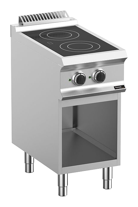 Плита Стеклокерамическая Apach Chef Line GLRV47OSP
