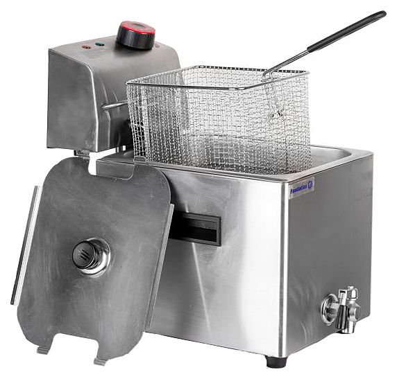 Фритюрница Foodatlas HEF-8L