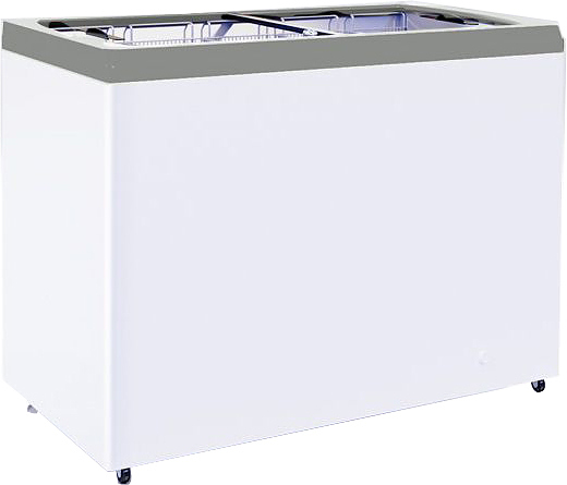Морозильный ларь Italfrost ЛВН 500 П (СF500F) (R290) (6 корзин) (белый)