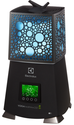 Увлажнитель воздуха Electrolux YOGAhealthline 2.0 3910D