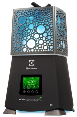 Увлажнитель воздуха Electrolux YOGAhealthline 2.0 3910D