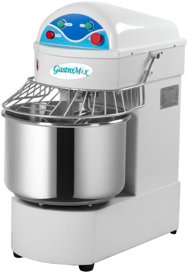 Тестомес Gastromix HS40B (Спиральный)