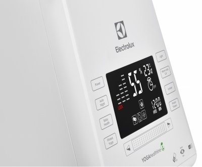 Увлажнитель воздуха Electrolux ecoBIOCOMPLEX YOGAhealthline EHU - 3815D