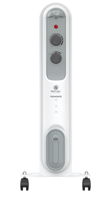 Радиатор масляный Royal clima ROR-P11-2500M