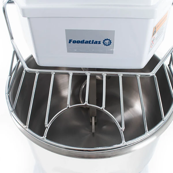Спиральный тестомес Foodatlas HS-20A Eco (220В)
