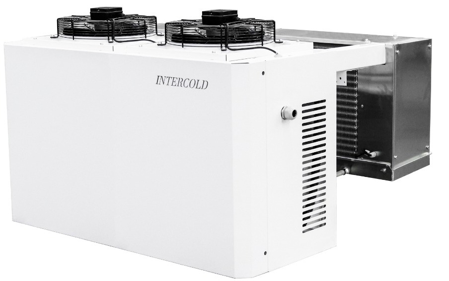 Холодильный моноблок Intercold MLCM 443 FT (опция -10° С)