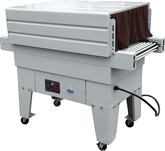 Термоусадочный тоннель Hualian Machinery BS-4535LA (ПЭ кастомизация)