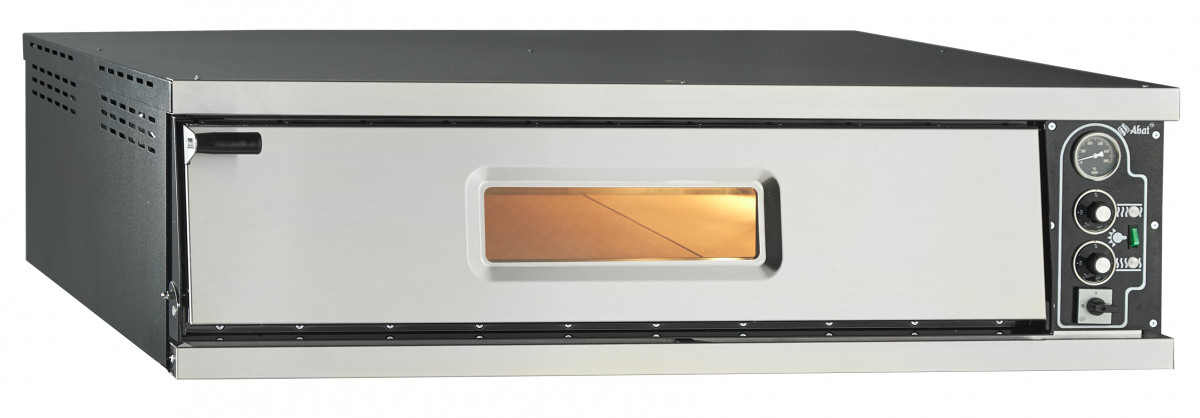 Печь для пиццы Abat ПЭП-6-01 (с крышей)