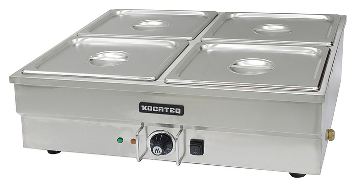 Мармит для вторых блюд Kocateq BS4T