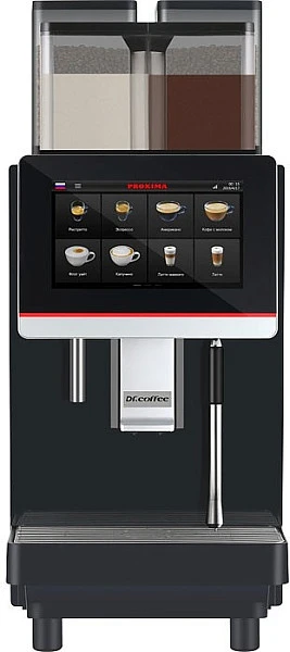 Кофемашина Dr.coffee F3 Plus T (MDB)