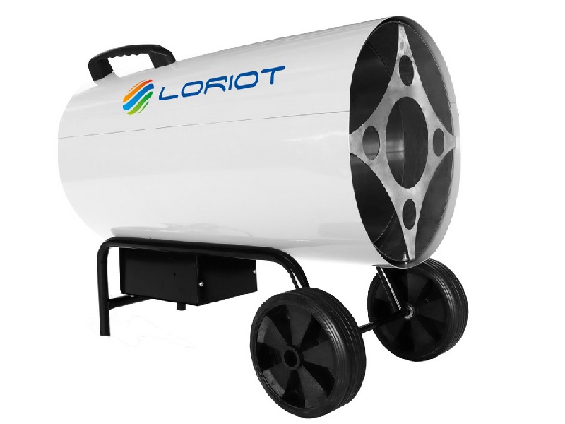 Тепловая пушка газовая Loriot GHB-70