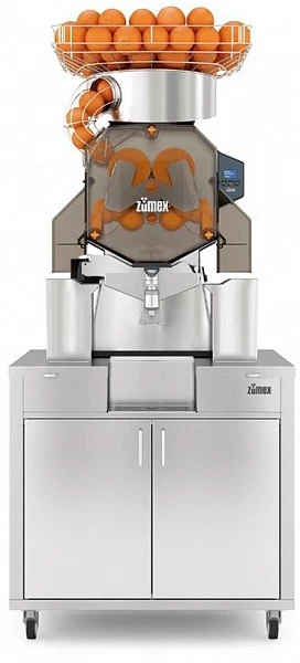 Соковыжималка Zumex Smart Speed S +plus All-in-One Wide UE (Mirror)