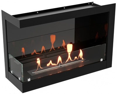 Биокамин Firelight BFP-P700LC left corner