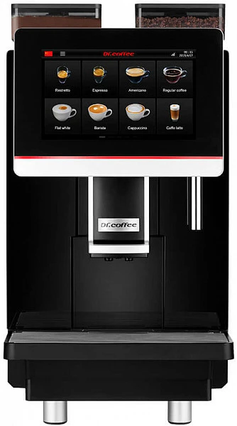Кофемашина Dr.coffee CoffeeBar Plus-B