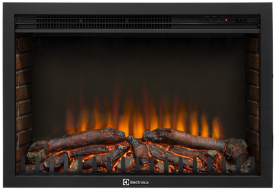 Очаг для электрокамина Electrolux Sphere Plus EFP/P-3320RLS N