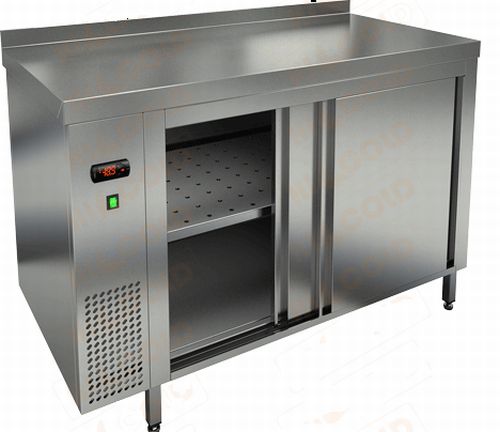 Стол тепловой Hicold TS 13 SN