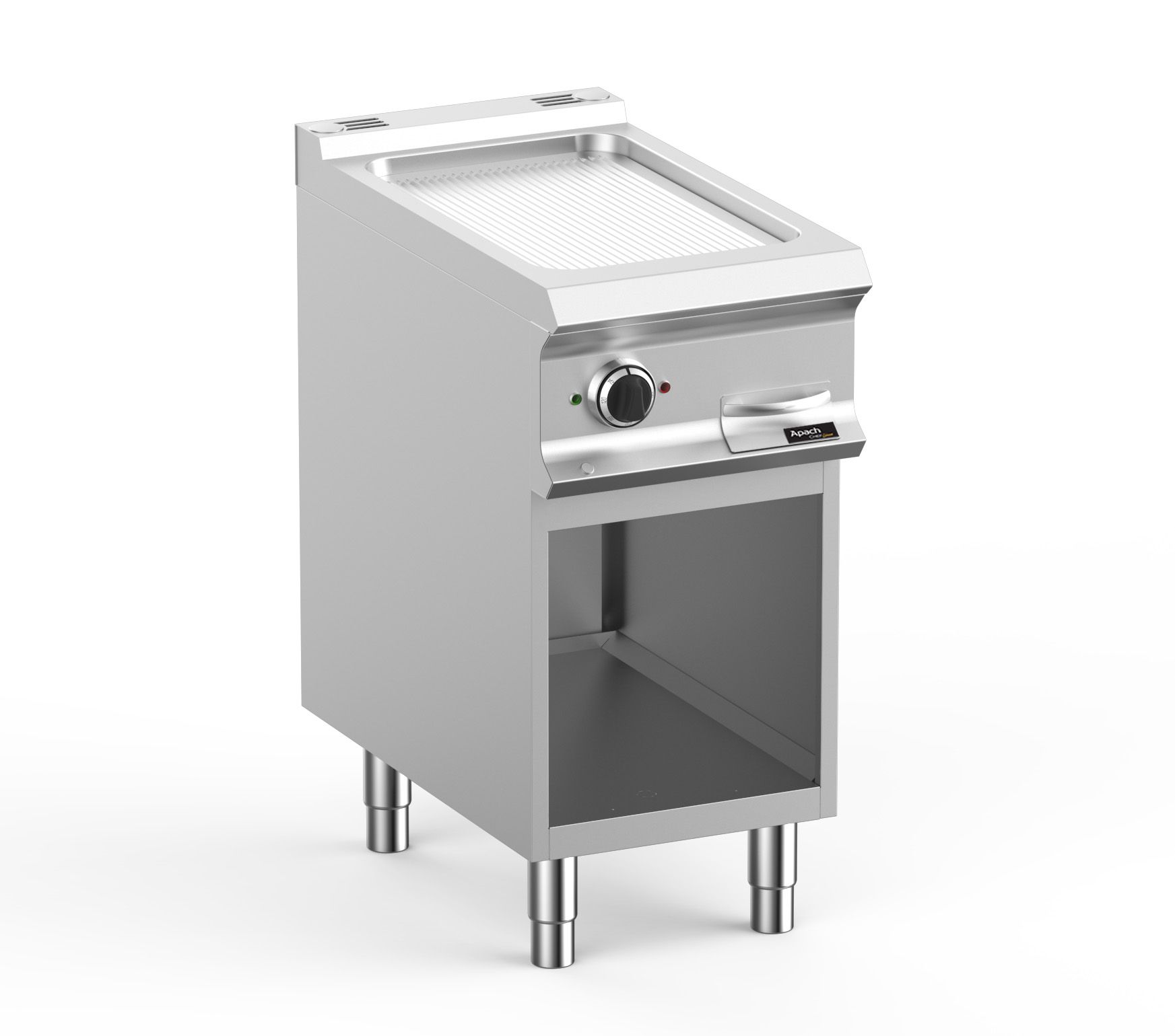 ЖАРОЧНАЯ ПОВЕРХНОСТЬ ЭЛЕКТРИЧЕСКАЯ APACH CHEF LINE GLFTE47ROSP 700 СЕРИИ 356363