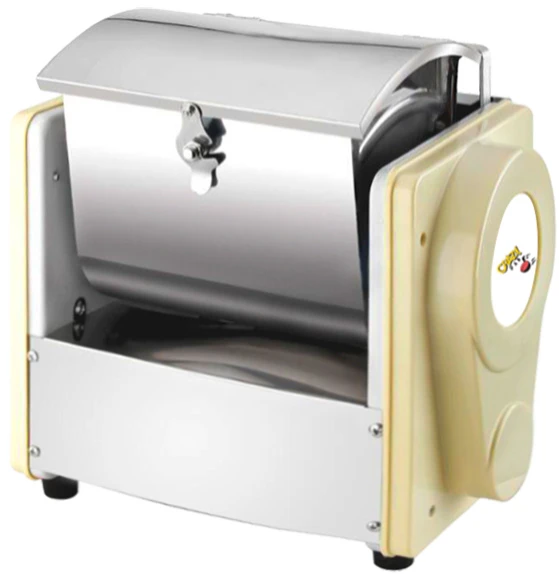 Тестомес для крутого теста Crazy Pan CP-SM10