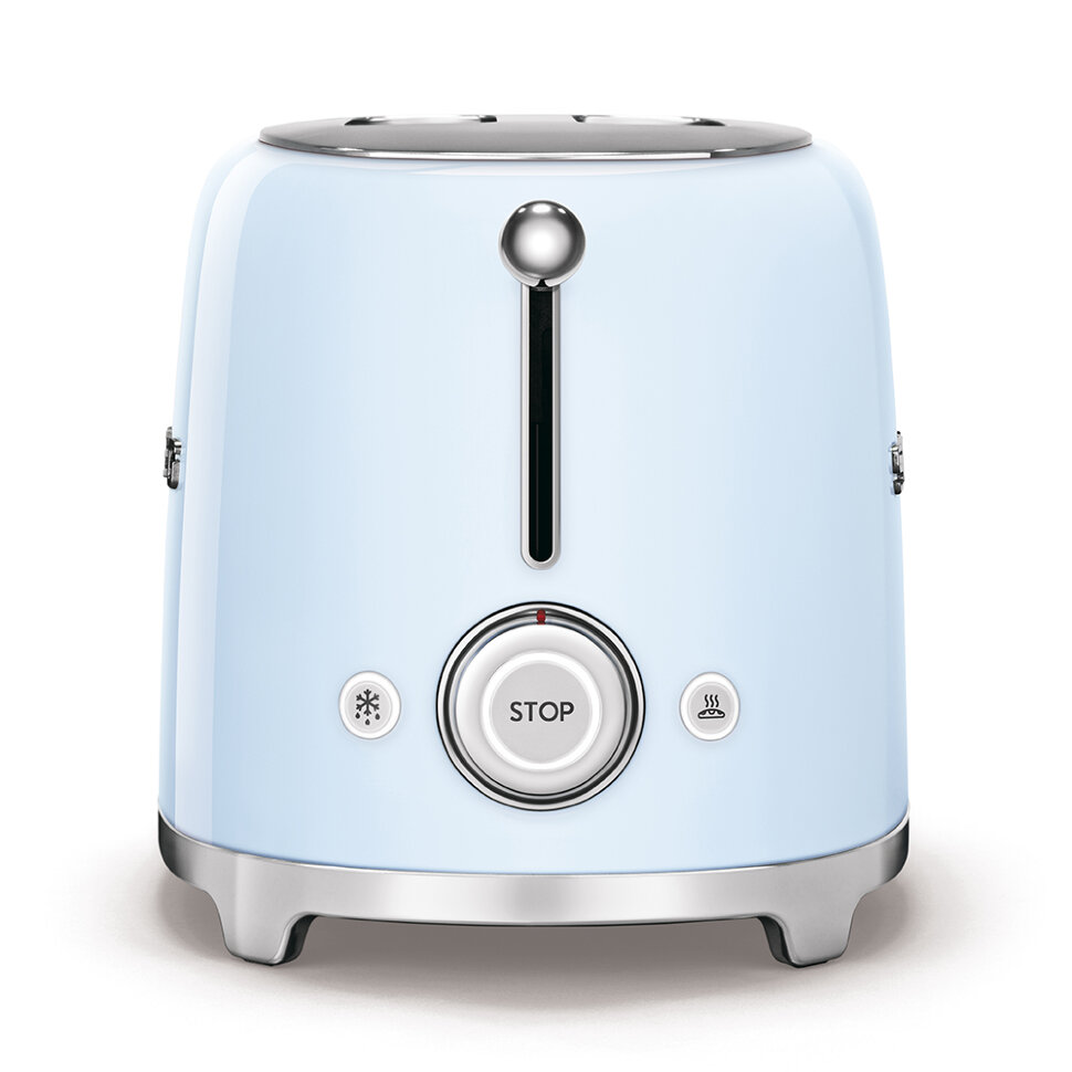 Тостер Smeg TSF02PBEU