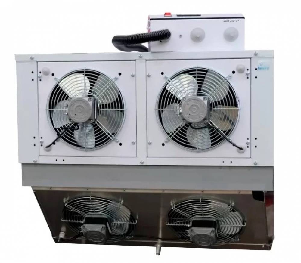 Холодильный моноблок Intercold MMCM 223 220 FT T (опция -10° С)