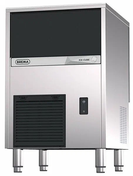 Льдогенератор (кубиковый лед, C-33 г) Brema CB 416A HC NEW