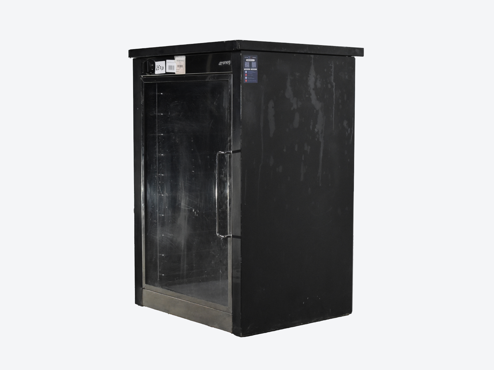 Шкаф расстоечный Smeg LEV30RS б/у