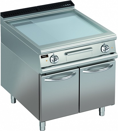 Жарочная поверхность Apach Chef Line SLFTG87CLTCS