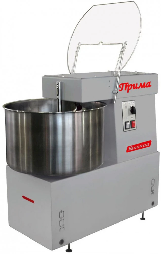 Спиральный тестомес Восход Прима-40
