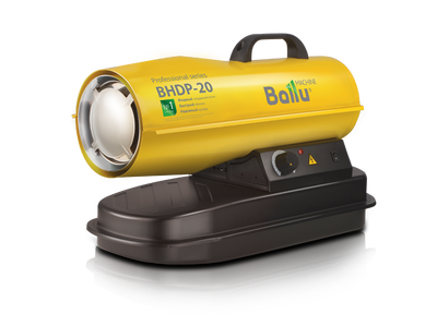 Тепловая пушка дизельная Ballu BHDP-20