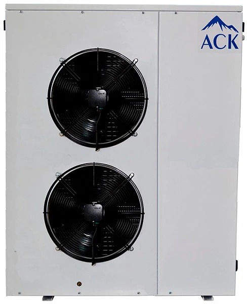 Компрессорно-конденсаторный агрегат АСК-Холод АCCL-ZF09
